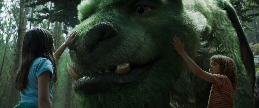 pete's dragon