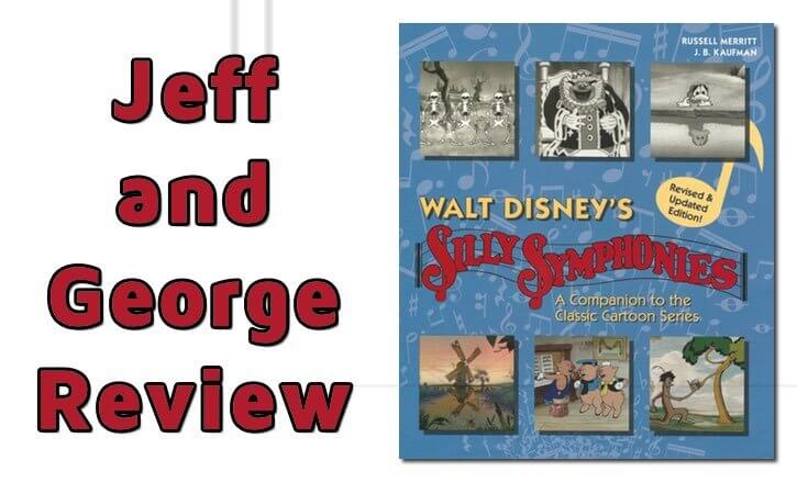 Silly Symphonies Book Review - ImagiNERDing