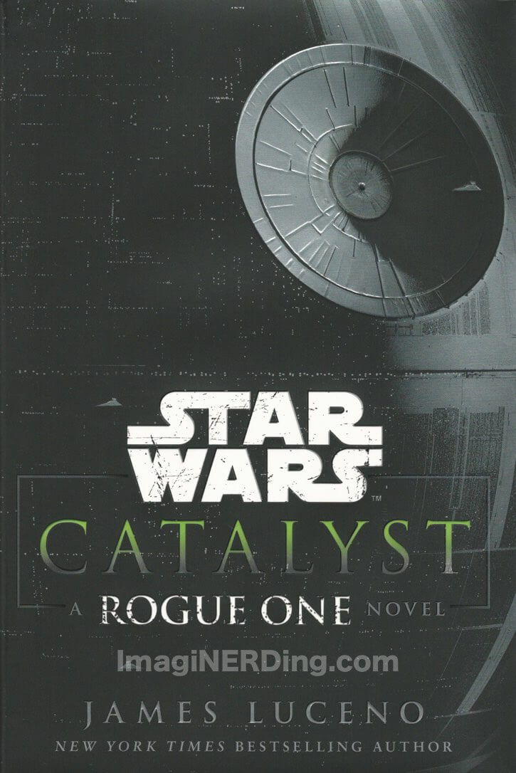 catalyst: a rogue one novel