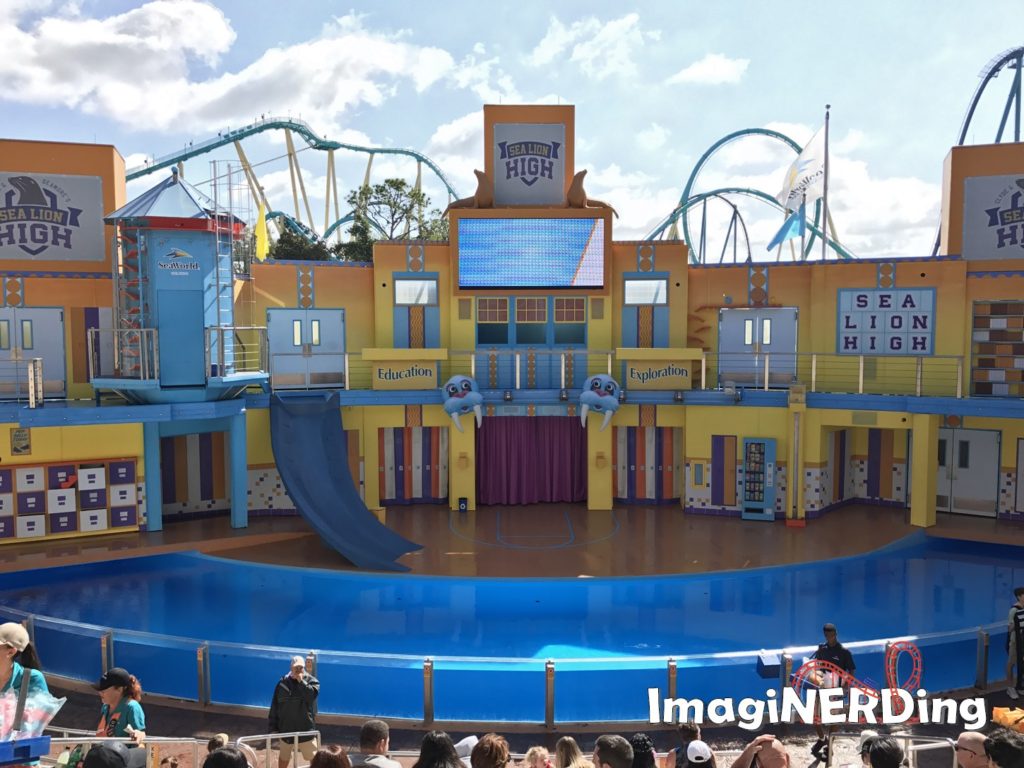 seaworld orlando shows