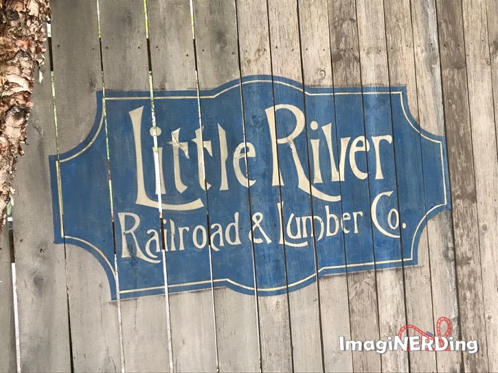 Little River Railroad & Lumber