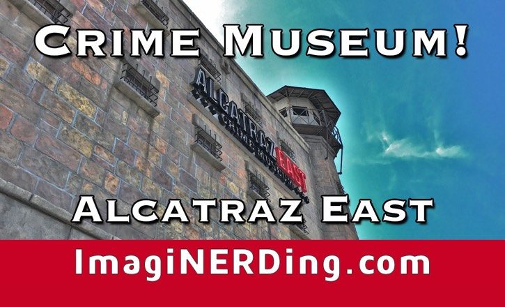 Alcatraz east crime museum