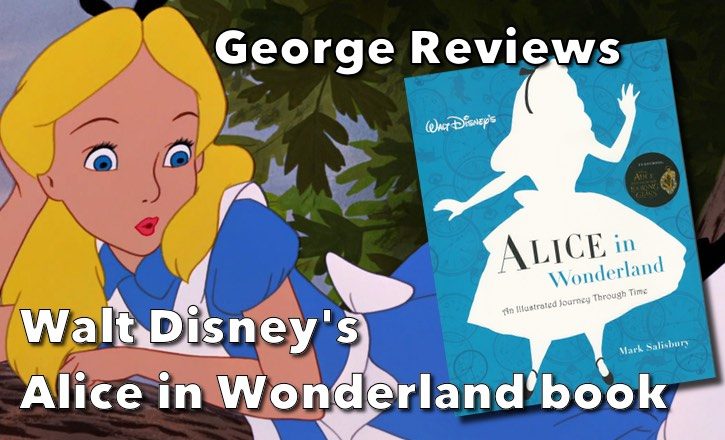 Disney's Alice in wonderland
