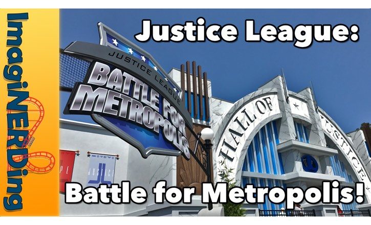 battle for metropolis