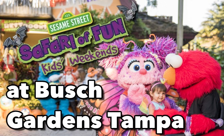 Busch Gardens Halloween Ocean Shores Movie Theatre
