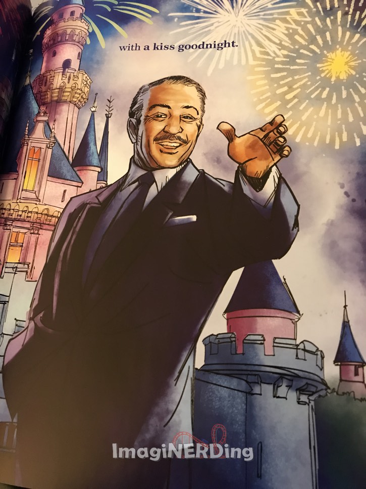 Disney's a kiss goodnight