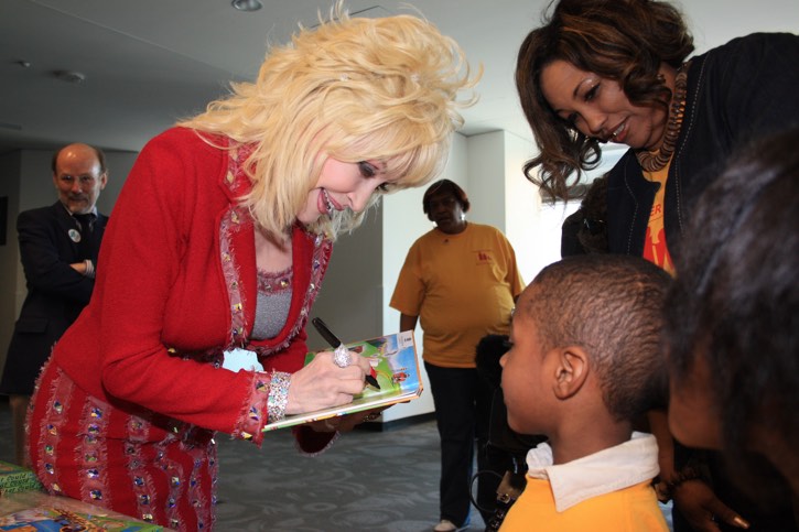 Dolly Parton Announces Hurricane Relief Efforts