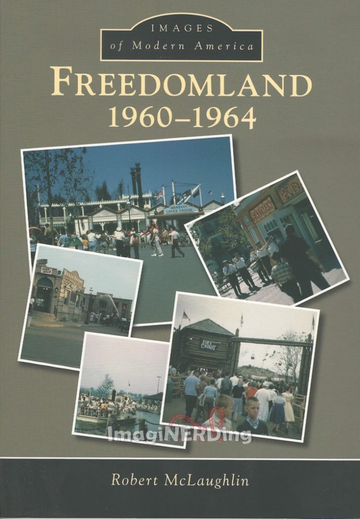 freedomland and magic mountain book