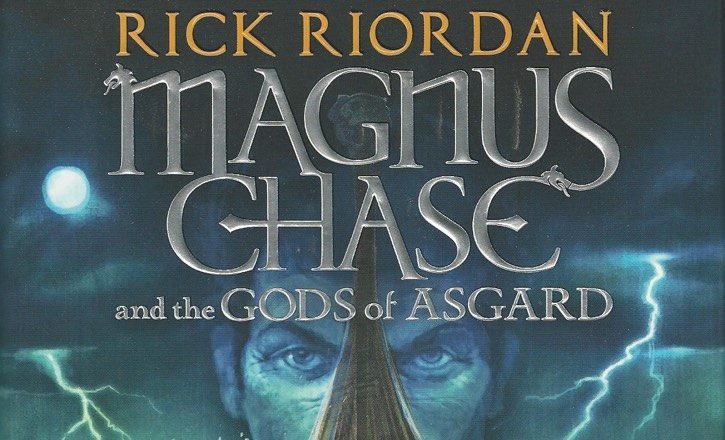 Magnus chase and the ship of the dead