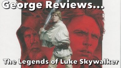 legends of Luke skywalker