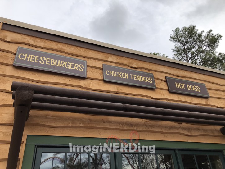 carowinds 2018 camp snoopy cook out
