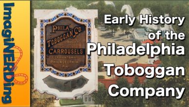 Philadelphia Toboggan Coasters Company PTC
