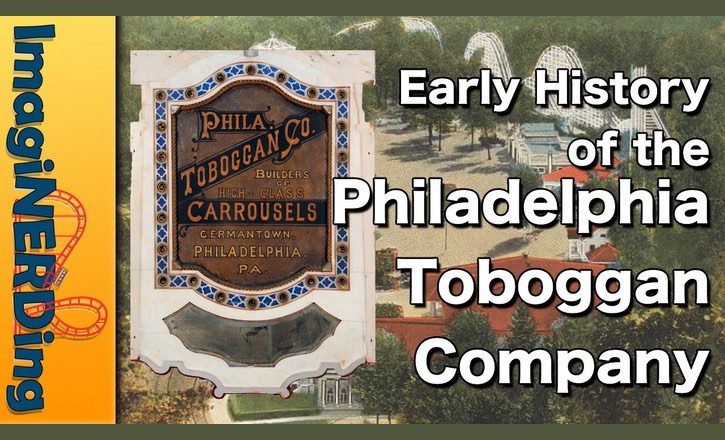 Philadelphia Toboggan Coasters Company PTC