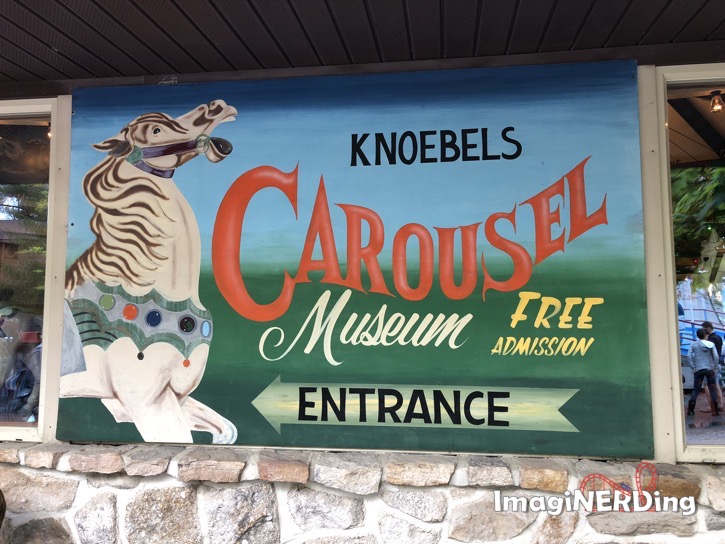 knoebels carousel museum