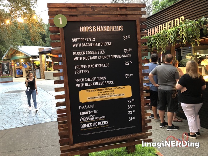 bier fest at busch gardens tampa