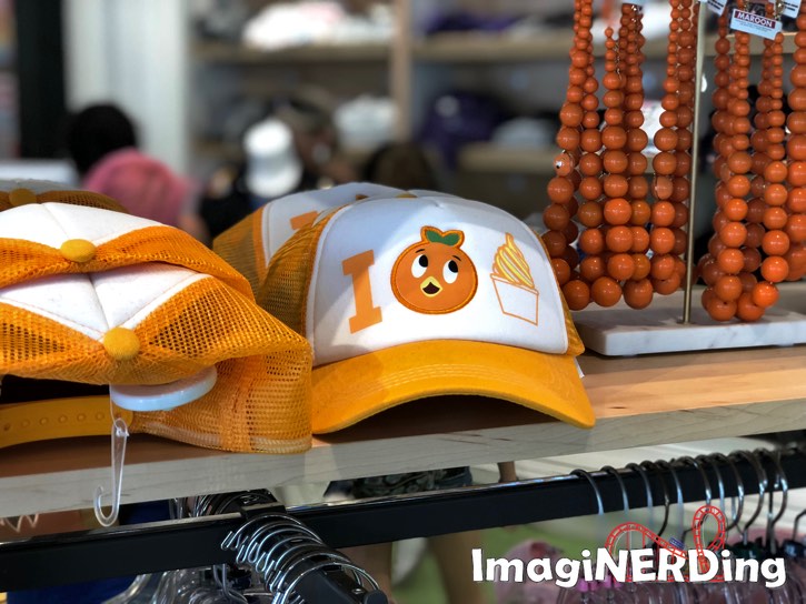 world of disney disney style orange bird