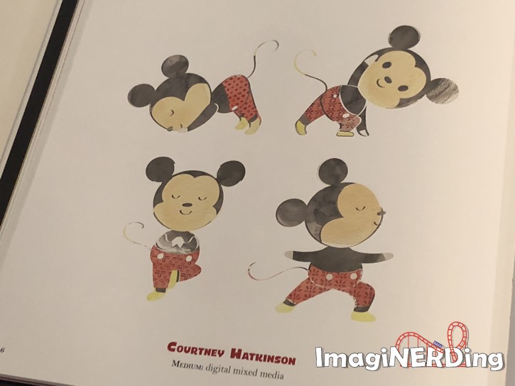 art of walt disney's mickey mouse Art of Walt Disney's Mickey Mouse