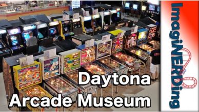 daytona arcade museum