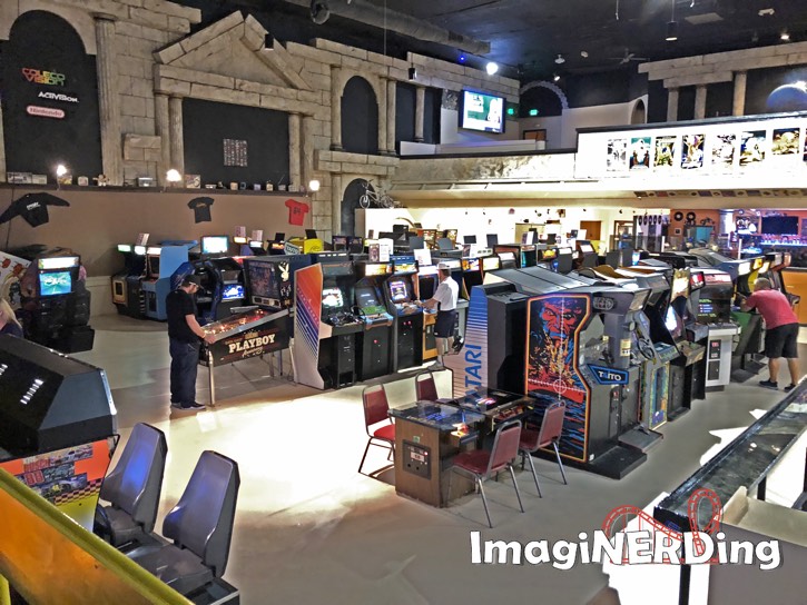 daytona arcade museum