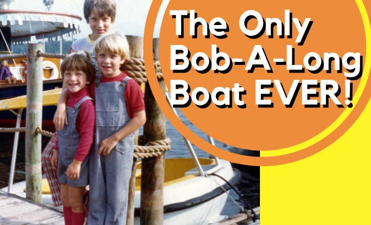bob-a-long boats disney