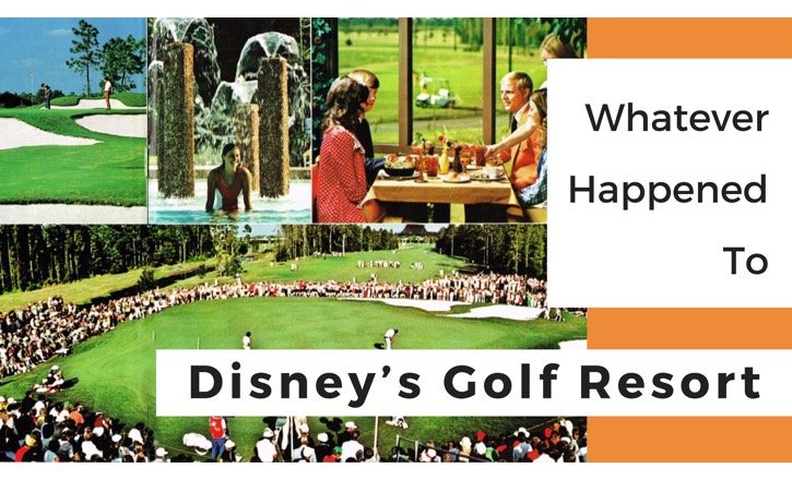Golf Resort at Walt Disney World