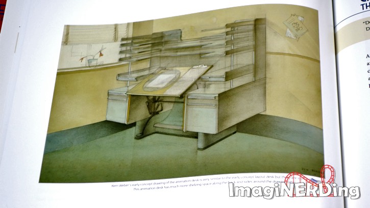 Kem Weber: Mid-Century Furniture Designs For the Disney Studios by David A. Bossert