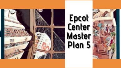 epcot center master plan 5