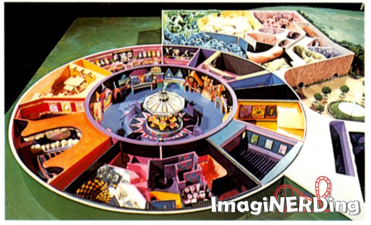 epcot center master plan 5