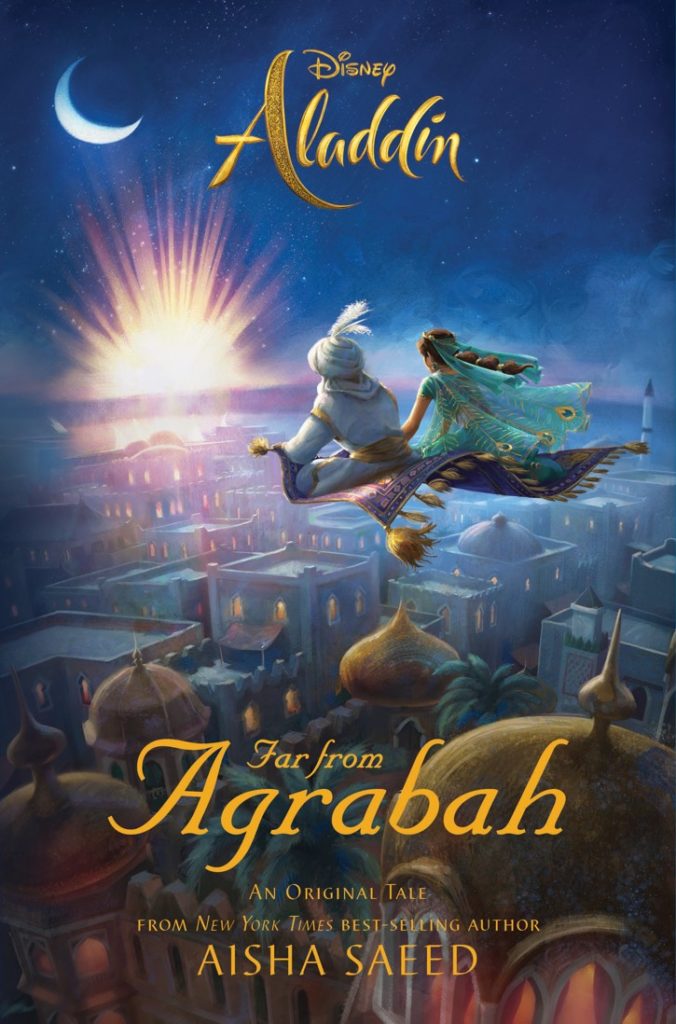 Aladdin: Far from Agrabah