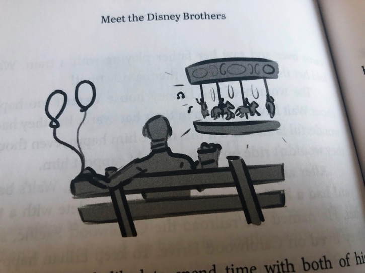 Meet the Disney brothers rob yeo