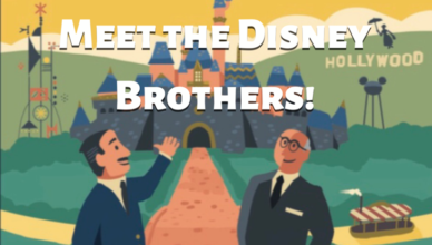 Meet the Disney brothers by Aaron h goldberg