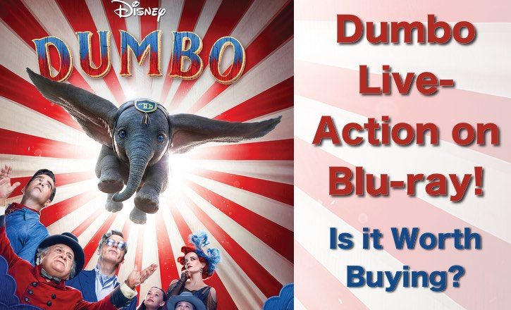 dumbo live-action image