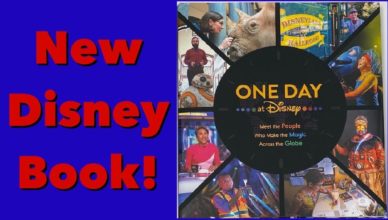 one day at disney book review
