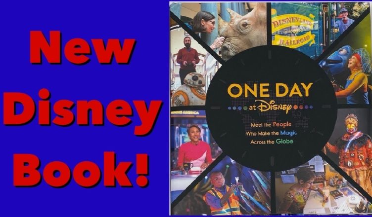 one day at disney book review