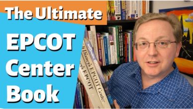 the ultimate epcot center book by richard beard