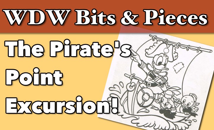 pirate's point excursion disney world