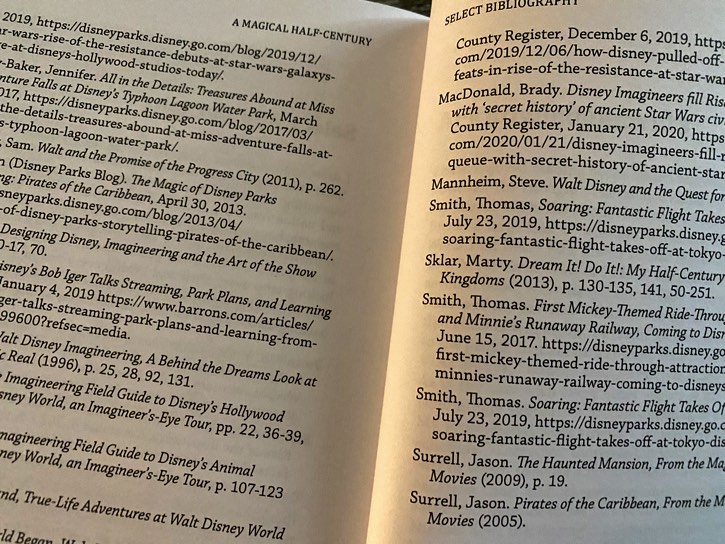 bibliography of a magical half-century