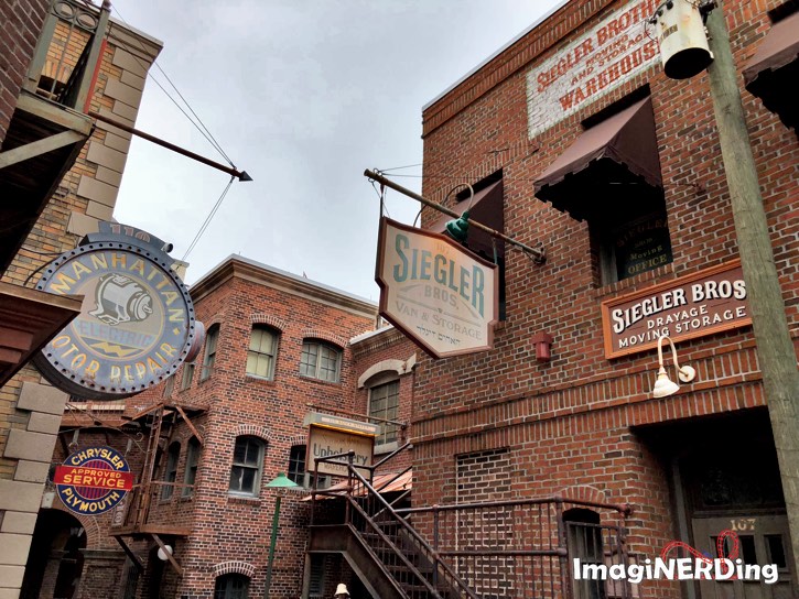 Universal Orlando Resort History Book