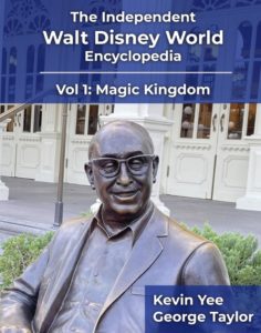 Walt Disney World Encyclopedia Vol 1: Magic Kingdom Favorite Books of 2021