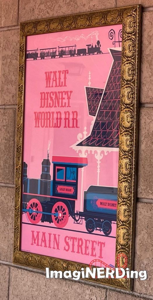 main street attraction posters