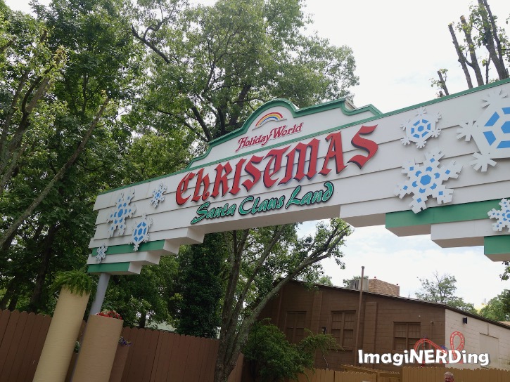 Amusement parks vs. theme parks