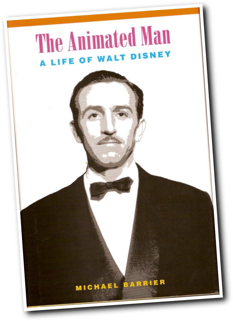 Book Review: The Animated Man - ImagiNERDing