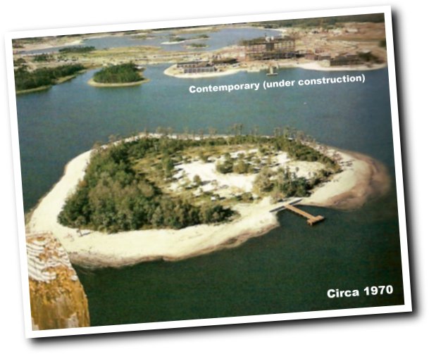 discovery island the early years