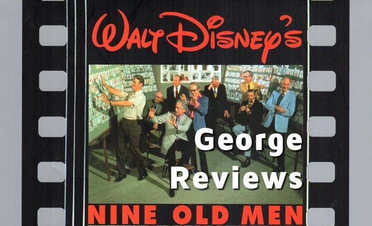 walt disney's nine old men