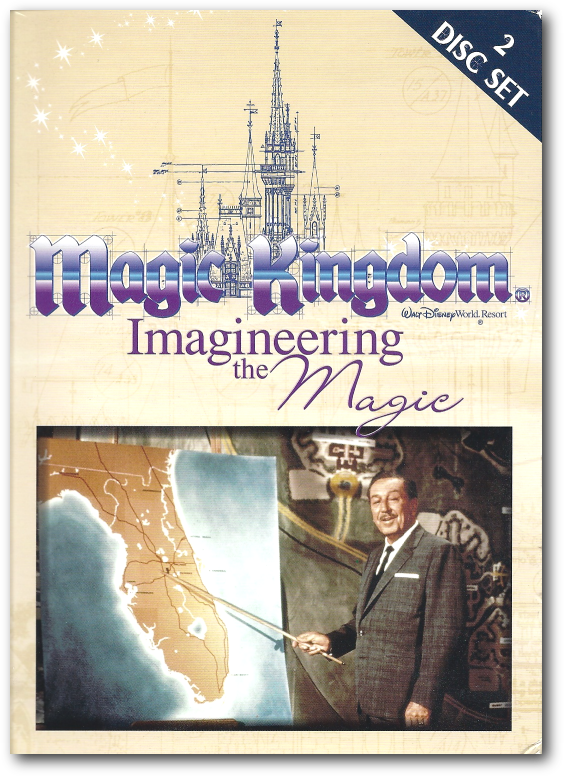imagineering the magic kingdom