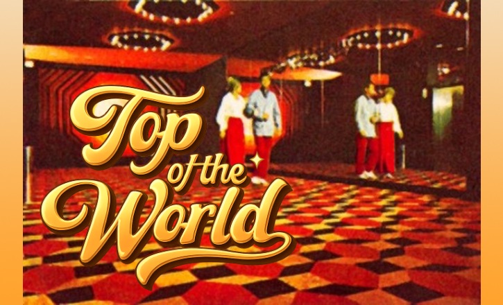 Top of the World restaurant and nightclub at Disney's Contemporary Resort, a history