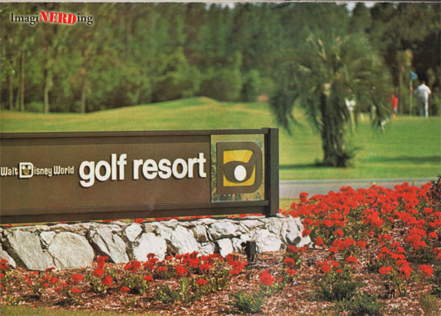 golf resort