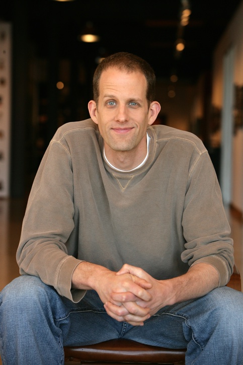 INSIDE OUT Director Pete Docter. Photo by Debby Coleman. ©2015 Disney•Pixar. All Rights Reserved.