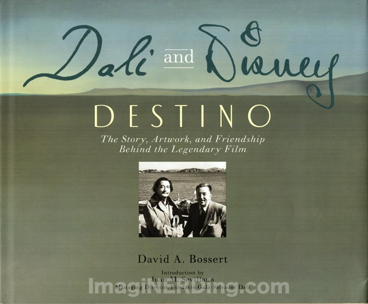 Dali and Disney Destino