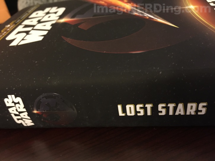 star wars: lost stars